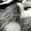 Multicolor Factory Price Plush Imitation Raccoon Fox Faux Fur